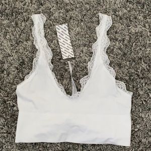 NEW urban outfitters bralette (never worn)